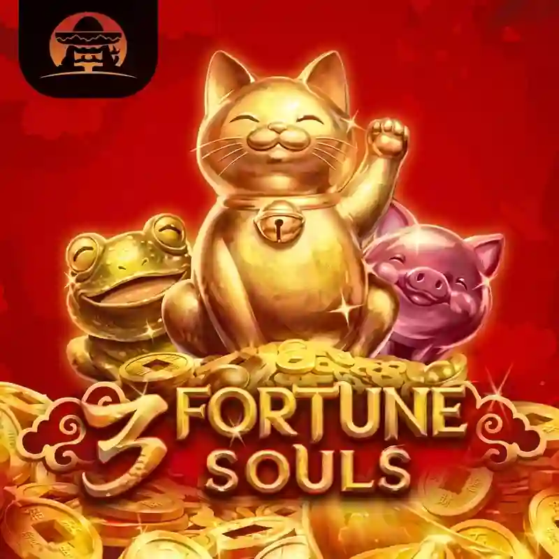 Trò chơi 3 Linh Hồn Hạnh Phúc casino trực tuyến