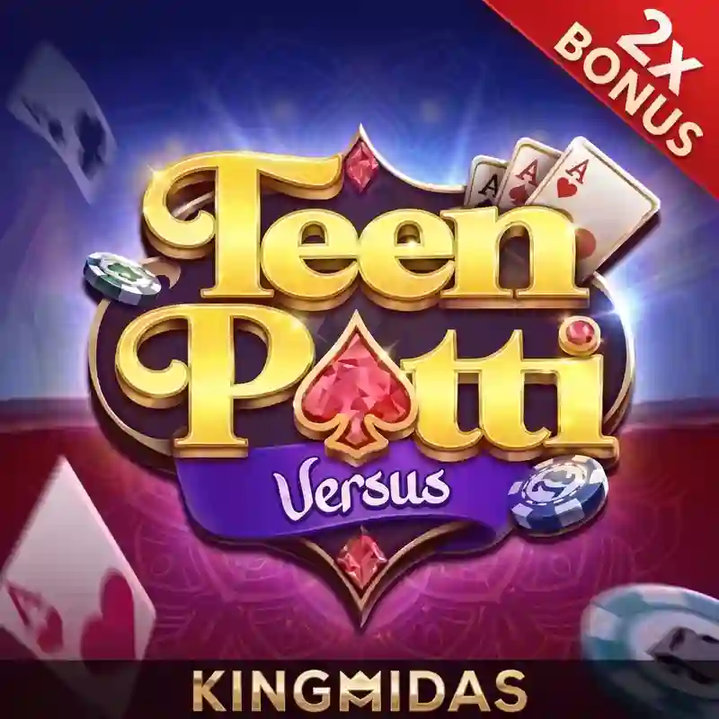 Trò chơi Teen Patti Đối Kháng casino trực tuyến
