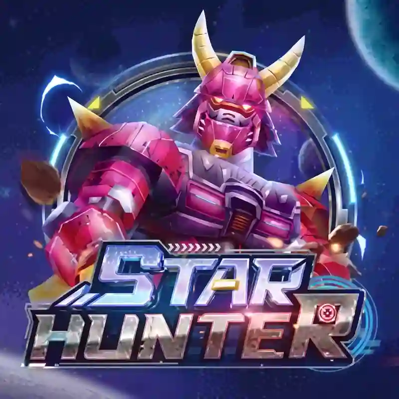 Trò chơi Thợ săn ngôi sao tại Stelario Casino